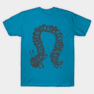 The Very Greedy Caterpillar T-Shirt